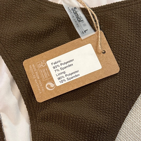 Samiol Bikini Bottom - Picture 3 of 4